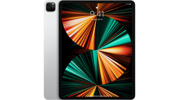iPad 5 Pro (2021) display and camera
