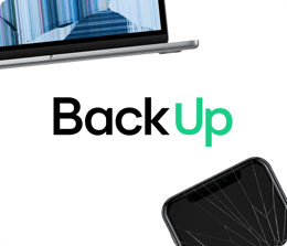 BackUp Logo