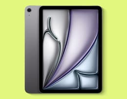 Image of an Apple iPad Air 7 M3.