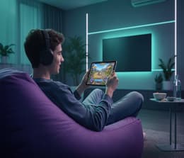 The iPad Air M3’s storage and memory will get the job done.