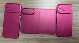 iPhone Ultra Folded and Unfolded - Prototype