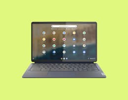 An image of the Lenovo Duet 5 Chromebook