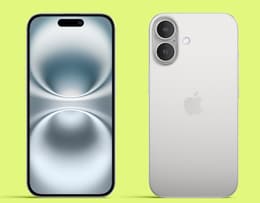 White might sound like the boring choice, but this is a particularly crisp version of it.