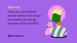 refurbished-phone-battery-tip