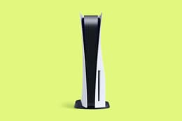 Gaming console