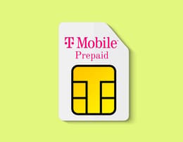 An image of T-Mobile Prepaid branding or perks