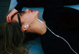 The wired headphones revival – why celebs are plugging back in