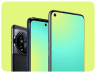Android smartphones