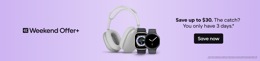⚡️FLASH DEAL: Save now on Smartwatches