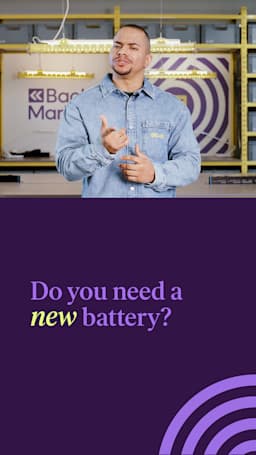 Do you need a new battery? Thumbnail EN