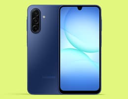 An image of the Samsung Galaxy A17 5G