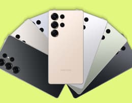 Samsung Galaxy S26 Colors 