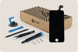 repair kit with mobile