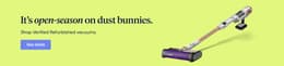 GLO - Spring Cleaning - 90 campaign