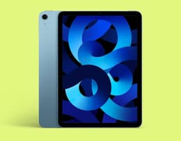 Picture of the front of an Apple iPad Air M1