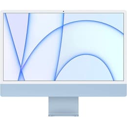 iMac 2021 - Blue