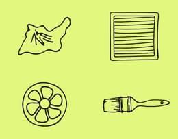 An infographic explaining the above steps.