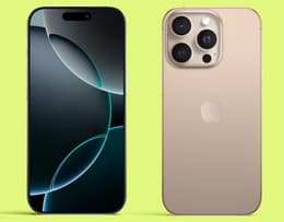 Desert Titanium is the best Pro choice if you want people to actually notice that you chose a color rather than simply a neutral finish.