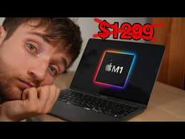 You’re Literally Wasting Money on New MacBooks