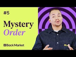 Mystery orders