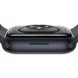 Apple Watch Ultra 2 (2023) GPS + Cellular 49 mm - Titanium Natural Titanium - Ocean band Blue