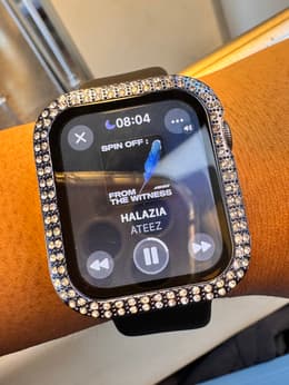 Apple Watch Series SE (2020) GPS 44 mm Aluminium Space Gray