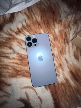 iPhone 13 Pro Max 128GB Silver Unlocked Back Market