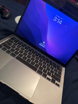 MacBook Pro (2021) 14-inch - Apple M1 Pro 10-core and 16-core GPU - 16GB RAM - SSD 1000GB