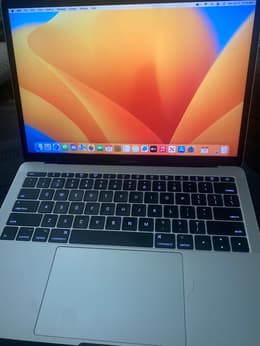 MacBook Pro Retina 13-inch (2017) - Core i5 - 8GB - SSD 512GB 