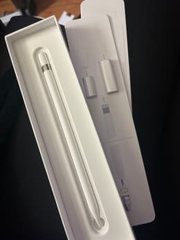 Refurbished Apple Pencil Back Market