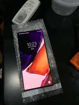 Galaxy Note20 Ultra • Unlocked Refurbished Back Market