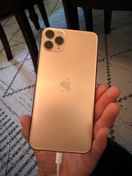 APPLE IPHONE 11 256 Go Noir (Débloqué) - Lisez Les Remarques Du Vendeur