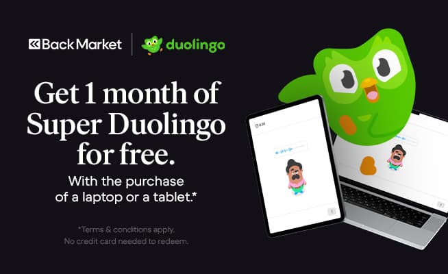 Great deals | Back Market
