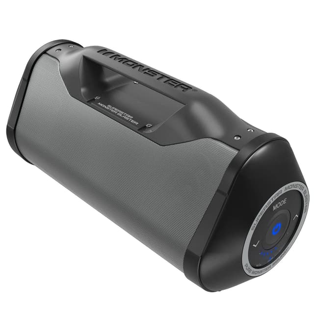 Speakers Bluetooth SuperStar Monster Blaster High Performance Black