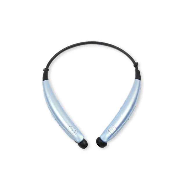 LG Tone Pro HBS770 Wireless Bluetooth Headset Powder Blue Back Market