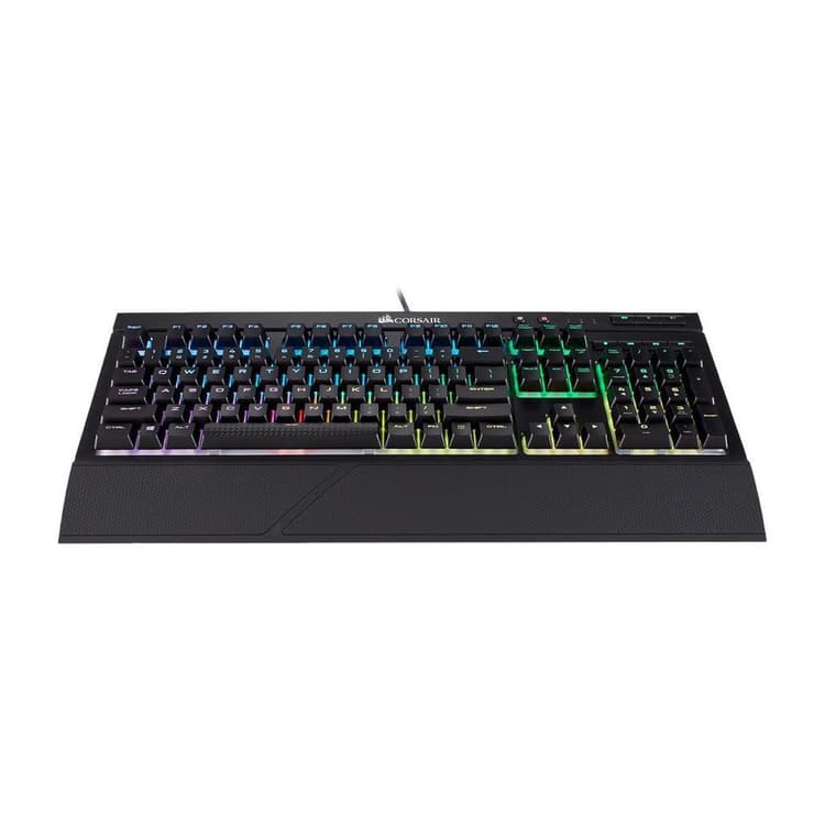 Corsair Keyboard QWERTY Backlit Keyboard K68 | Back Market