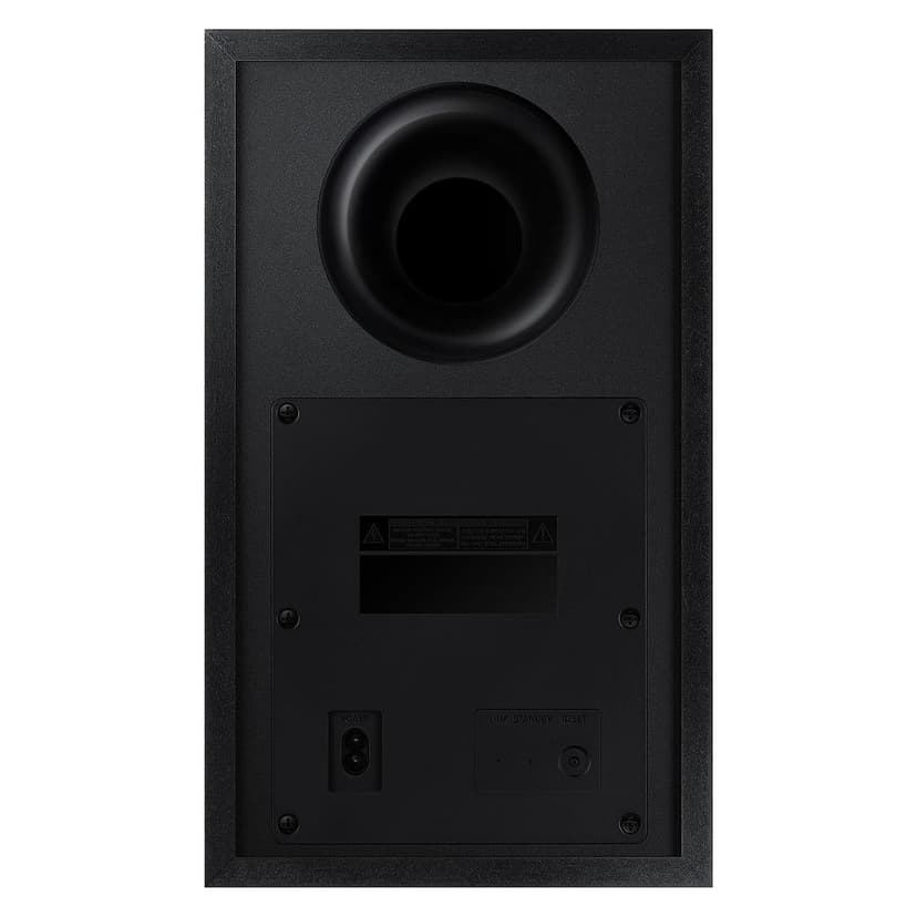 Soundbar Samsung HWQ67CB/ZARB Black Back Market