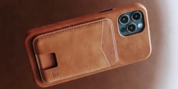 leather iphone 13 case