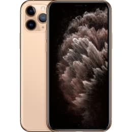 iPhone 11 Pro 64GB - Gold - Locked AT&T