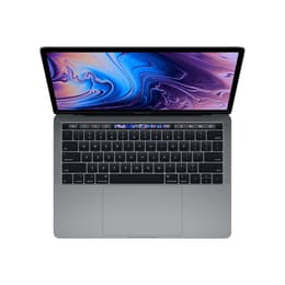MacBook Pro 13" (2018) - QWERTY - English (US)