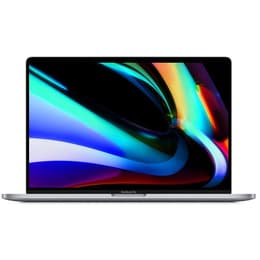 MacBook Pro Retina 16-inch (2019) - Core i9 - 16GB - SSD 1000 GB + HDD 24 GB