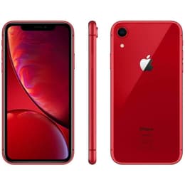 iPhone XR 128GB (Dual Sim) - (Product)Red - Fully unlocked (GSM & CDMA)