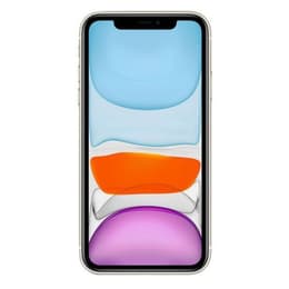 iPhone 11 128GB - White - Locked T-Mobile