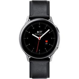 Smart Watch Samsung Galaxy Watch Active2 Sm-r825u 44mm HR GPS - Silver