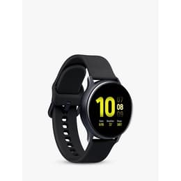 Watche Heart Rate Gps Samsung Galaxy Watch Active 2 Sm R0 Aqua Black Back Market