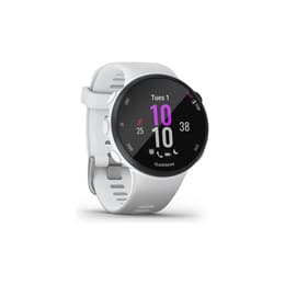 Garmin Smart Watch Forerunner 45S HR GPS - White