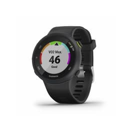 Watch Cardio GPS Garmin Forerunner 45 - Black