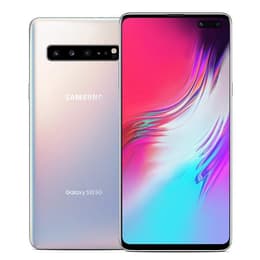 Galaxy S10 5G 256GB - Crown Silver - Locked T-Mobile