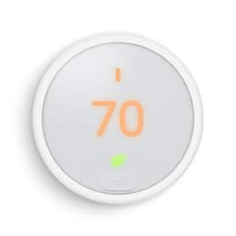 Automated Thermostat Nest T4000ES - White