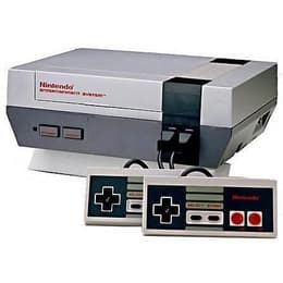 Video Game Console Nintendo Classic - White / Gray + Controller